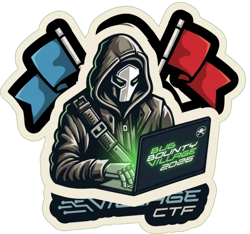 The Bug Bounty Village 2025 CTF sticker
